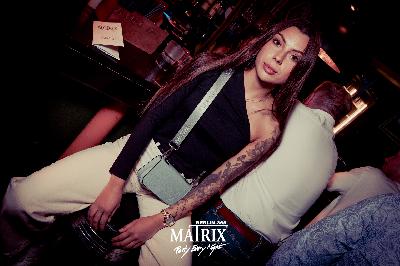 Party Bild aus dem Matrix Club Berlin vom 17.08.2024